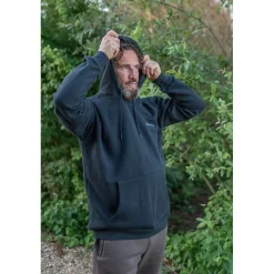 Avid Carp Sweat Homme Compound Hoodie - Noir