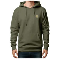 Sweat Homme Bartavel Truite - Kaki