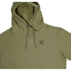Black Cat Sweat Homme Hoodie - Kaki