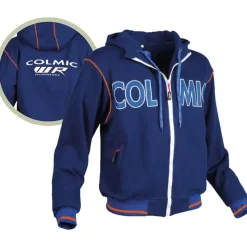 Colmic Sweat Homme New Zealand Wr - Bleu