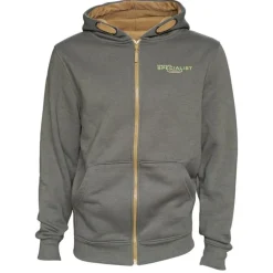 Sweat Homme Drennan Specialist Zipped Hoody - Kaki