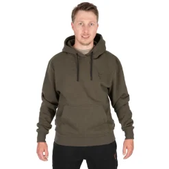 Fox Sweat Homme Collection Hoody - Kaki