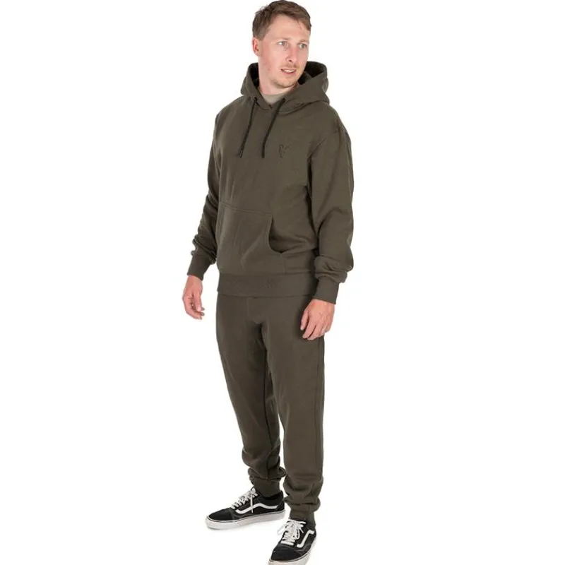 Fox Sweat Homme Collection Hoody - Kaki