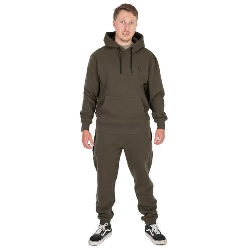 Fox Sweat Homme Collection Hoody - Kaki