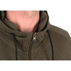 Fox Sweat Homme Collection Lw Hoody Green & Black - Vert
