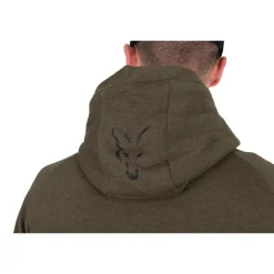 Fox Sweat Homme Collection Lw Hoody Green & Black - Vert