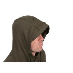 Fox Sweat Homme Collection Lw Hoody Green & Black - Vert