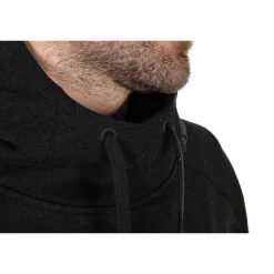 Fox Matrix Sweat Homme Black Marl Hoody - Noir