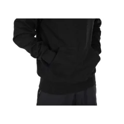 Fox Matrix Sweat Homme Black Marl Hoody - Noir