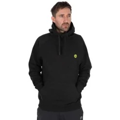 Fox Matrix Sweat Homme Black Marl Hoody - Noir