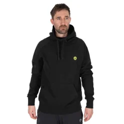 Fox Matrix Sweat Homme Black Marl Hoody - Noir