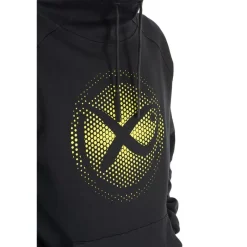 Fox Matrix Sweat Homme Large Fade Logo Hoody - Noir