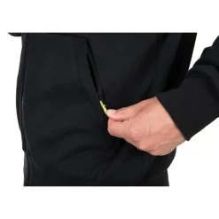 Fox Matrix Sweat Homme Sherpa Hoody - Noir