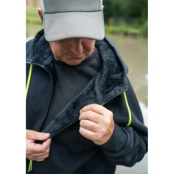 Fox Matrix Sweat Homme Sherpa Hoody - Noir