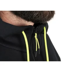 Fox Matrix Sweat Homme Sherpa Hoody - Noir