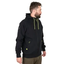 Fox Matrix Sweat Homme Sherpa Hoody - Noir