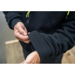 Fox Matrix Sweat Homme Sherpa Hoody - Noir
