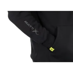 Fox Matrix Sweat Homme Sherpa Sweater - Noir