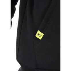 Fox Matrix Sweat Homme Sherpa Sweater - Noir
