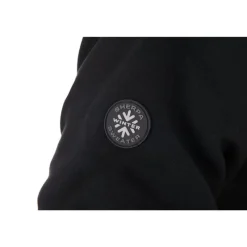 Fox Matrix Sweat Homme Sherpa Sweater - Noir