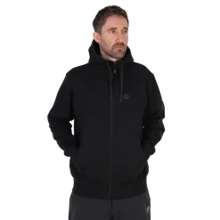 Fox Matrix Sweat Homme Stealth Zipped Hoody - Noir