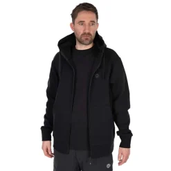 Fox Matrix Sweat Homme Stealth Zipped Hoody - Noir