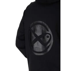 Fox Matrix Sweat Homme Stealth Zipped Hoody - Noir