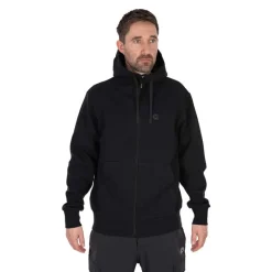 Fox Matrix Sweat Homme Stealth Zipped Hoody - Noir
