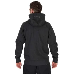 Fox Matrix Sweat Homme Zipped Hoody - Noir