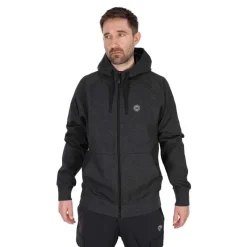Fox Matrix Sweat Homme Zipped Hoody - Noir