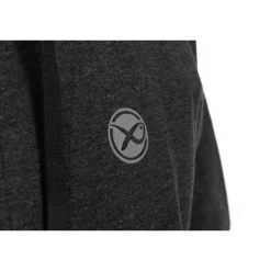 Fox Matrix Sweat Homme Zipped Hoody - Noir