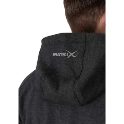 Fox Matrix Sweat Homme Zipped Hoody - Noir
