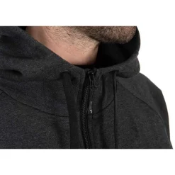 Fox Matrix Sweat Homme Zipped Hoody - Noir