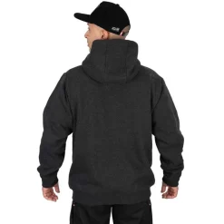 Fox Rage Sweat Homme Reversible Sherpa Hoody - Noir