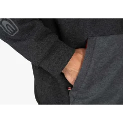 Fox Rage Sweat Homme Reversible Sherpa Hoody - Noir