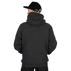 Fox Rage Sweat Homme Reversible Sherpa Hoody - Noir