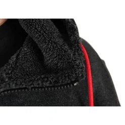 Fox Rage Sweat Homme Reversible Sherpa Hoody - Noir