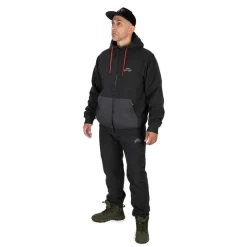 Fox Rage Sweat Homme Reversible Sherpa Hoody - Noir