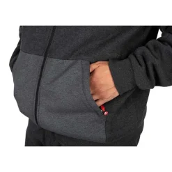 Fox Rage Sweat Homme Reversible Sherpa Hoody - Noir
