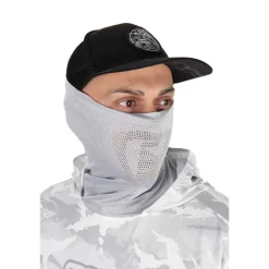 Fox Rage Sweat Homme Uv Hooded Light Camo Top - Gris