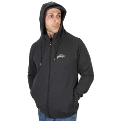 Sweat Homme Fox Rage Voyager Hoodies - Gris Foncé