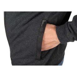 Sweat Homme Fox Rage Voyager Hoodies - Gris Foncé
