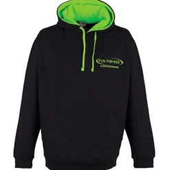 Sweat Homme Fun Fishing - Noir