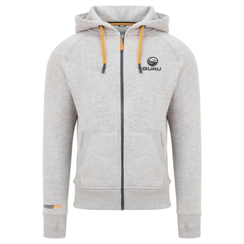 Guru Sweat Homme Aventus Hoodie - Gris