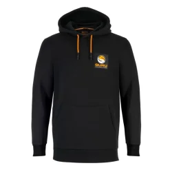 Guru Sweat Homme Black Patch Hoodie - Noir