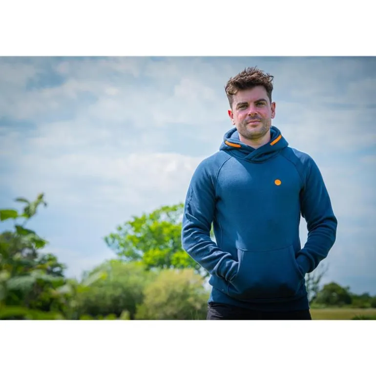 Sweat Homme Guru Hoodie - Marine