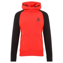 Sweat Homme Guru Hoodie - Rouge/Noir