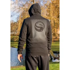 Guru Sweat Homme Lightweight Hoodie - Noir