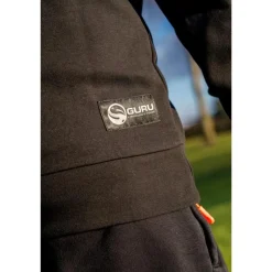 Guru Sweat Homme Lightweight Hoodie - Noir