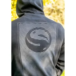 Guru Sweat Homme Lightweight Hoodie - Noir